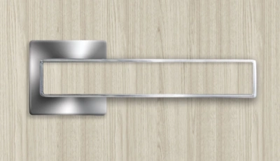  Ручка Адель квадрат CP Капучино Stark