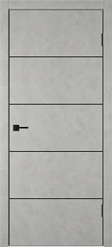 Urban 4 Black Edge молдинг черный