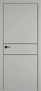 Urban 2 H Emalex Black Edge молдинг черный