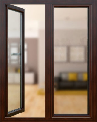 Цветное окно Сапели