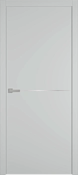 Basic 1 Emalex ABS Молдинг Серебро