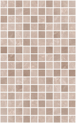 Гран Пале декор мозаичный беж 25х40