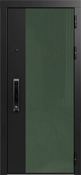 Делла 3К90 ПВХ Вудлайн олива ПВХ вставка сн.Черный кварц ПВХ ZB Белый вы-т 60 верх вы-т 60 слева вы-