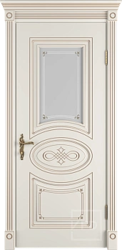 Бьянка ДО 3D Art Cloud патина капучино PC