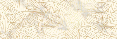 Serene декор bianco 25х75