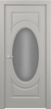 Лувр ДО ART Classic Т2 Сатинато Светло-серая эмаль