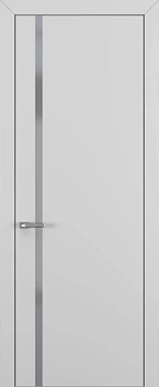 Квалитет К1 Silver Grey Матовый серый ALU Серая с 4-х