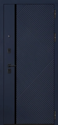 M19 вс. сн. Черная Velluto Bianco