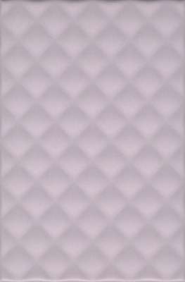 Тортона плитка сиреневый структурная 20х30