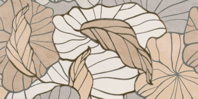 Illusion панно 30х60  из 2-х штук