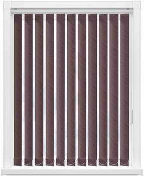 БАЛИ 2871 шоколад 89 мм