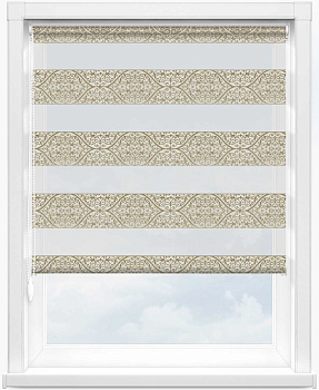 Зебра БЕРГАМА 2259 магнолия, 280 см