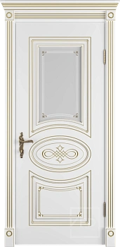 Бьянка ДО 3D Art Cloud патина золото PG