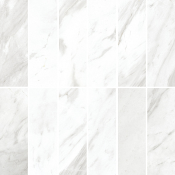 Royal Stone мозаика белый 30х30 Royal Stone мозаика белый 30х30