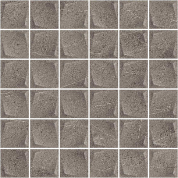 Minimal Stone мозаика темно-серая 29,8х29,8 Minimal Stone мозаика темно-серая 29,8х29,8