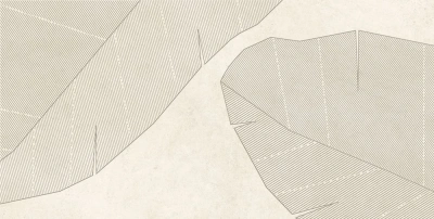 Caravan 1 Sand 40x80 декор матовый