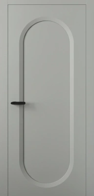 Aero 2 ДГ ПВХ в цвет полотна с 2-х сторон Укутка верх/низ (Тип 0)