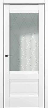 Турин ДО Baguette B4 Сатинато с рисунком ромб Турин ДО Baguette B4 Сатинато с рисунком ромб