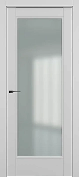 Неаполь ДО Baguette B5 Сатинато Матовый серый Неаполь ДО Baguette B5 Сатинато Матовый серый