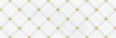 Royal декор белый 20х60