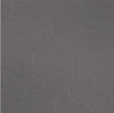 Уральские фасады UF013MR керамогранит RELIEF черный 60х60