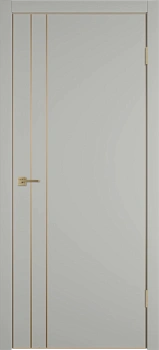 Urban 2 V Emalex Gold Edge Молдинг золото накладной