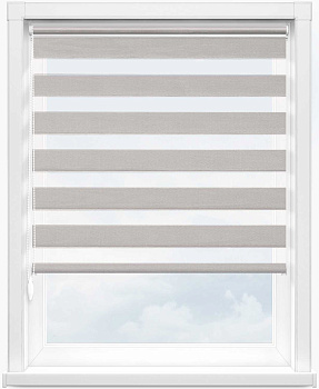 Зебра ПАЛАС 2261 св.бежевый, 280 см