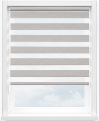 Зебра ПАЛАС 2261 св.бежевый, 280 см