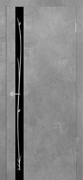 ST12 ДО черный с рисунком ST12 ДО черный с рисунком