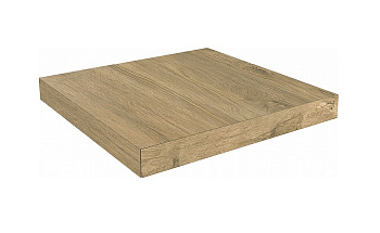 Сальветти ступень клееная уловая правая капучино 33х33 Сальветти ступень клееная уловая правая капучино 33х33