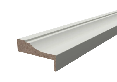 Наличник Winter фигурный №37 т/скопич.