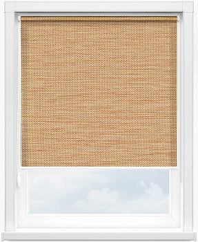 ШАНХАЙ 2868 св.коричневый 180см