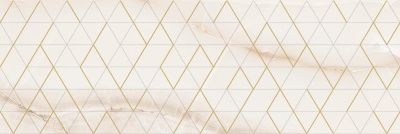 Happy декор Tact бежевый 20х60