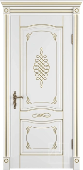 Веста ДГ 3D патина золото PG