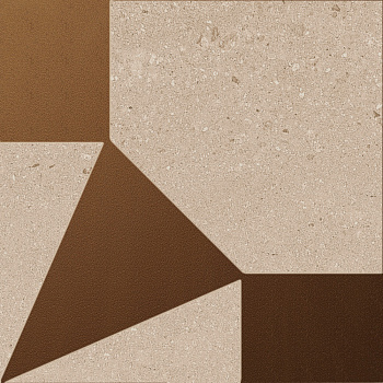 Матрикс декор беж светлый 20х20 SBD028\SG1593