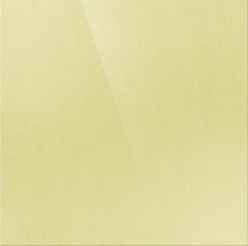 Уральские фасады UF035PR керамогранит светло-желтый полированный 60х60