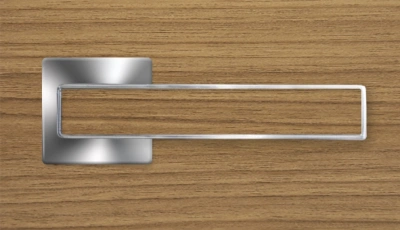  Ручка Адель квадрат CP Орех карамель