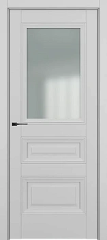 Ампир ДО Baguette B3 Сатинато Матовый серый