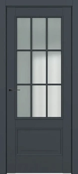 Турин ДО Baguette АК B5 Сатинато Графит премьер мат