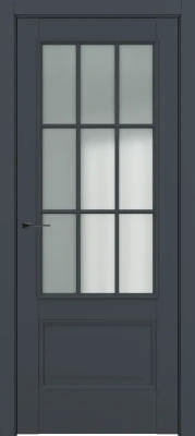 Турин ДО Baguette АК B5 Сатинато Графит премьер мат