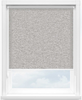 ГЛИТТЕР 1852 серый, 240 см