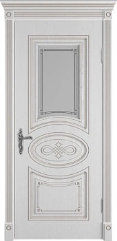 Bianca Art Cloud патина латте PL