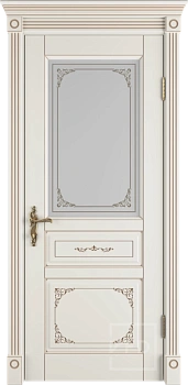 Афина ДО 3D Art Cloud патина капучино PC