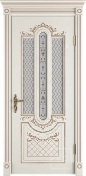 Александрия ДО 3D Art Cloud патина капучино PC