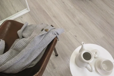Замковой кварц-винил SPC Floor Corkart  Trend 9934 Cloudy Liberty Ash