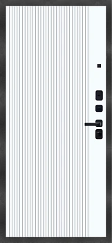 M14 вс. сн. Орех каньон коньяк Зеркало Velluto Bianco вс. Черная