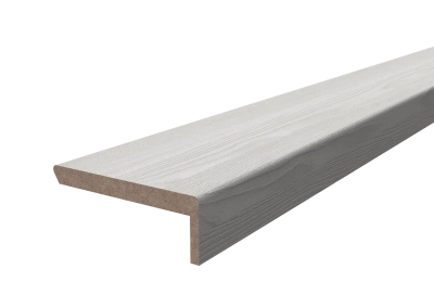 Наличник Atum Pro т/скопич. Bianco P Наличник Atum Pro т/скопич. Bianco P