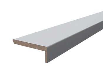 Наличник COLORIT т/скопич. Светло-серая эмаль Наличник COLORIT т/скопич. Светло-серая эмаль