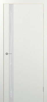 ST12 ДО зеркало матовое с рисунком