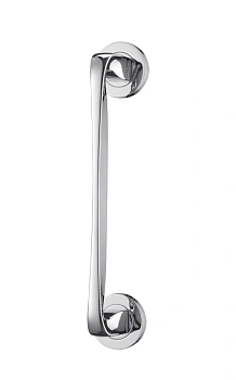 Ручка-скоба 72S-16E cp итальянского бренда ORO&ORO (=1шт)